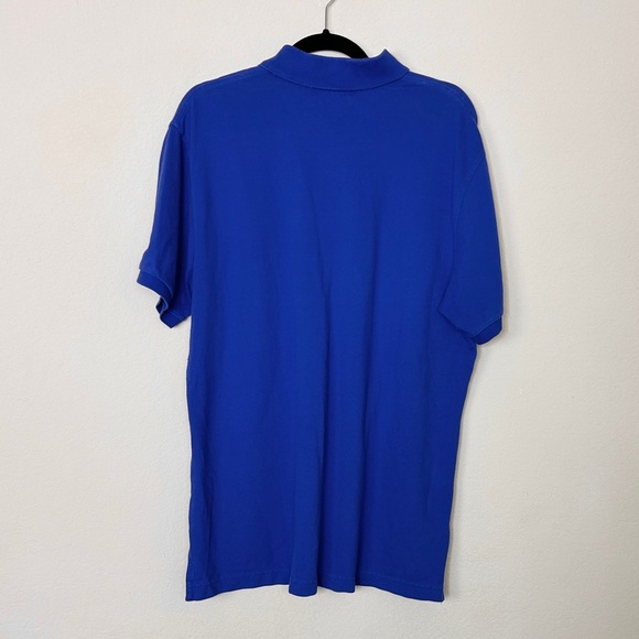 Southern Tide Men’s The Skipjack Polo | Size Large | Kansas Jayhawks Logo - Picture 5 of 7